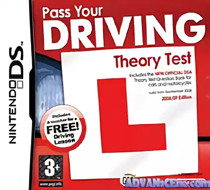 Image n° 1 - box : Pass Your Driving Theory Test